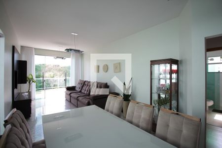 Sala de Jantar de casa à venda com 3 quartos, 200m² em Jaqueline, Belo Horizonte