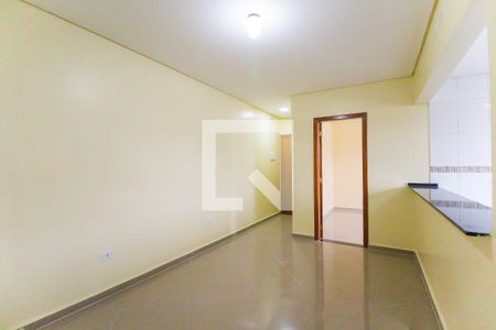 Sala de apartamento para alugar com 1 quarto, 60m² em Vila Robertina, São Paulo