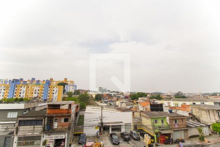 Vista do Quarto de apartamento para alugar com 1 quarto, 60m² em Vila Robertina, São Paulo