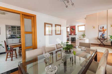 Sala de Jantar de casa à venda com 3 quartos, 470m² em Barro Branco (zona Norte), São Paulo