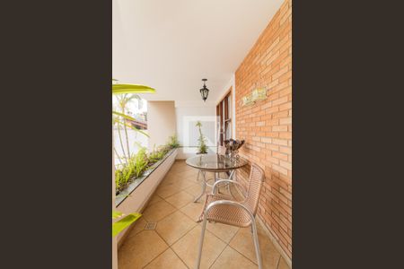Varanda da Sala de Jantar de casa para alugar com 3 quartos, 470m² em Barro Branco (zona Norte), São Paulo