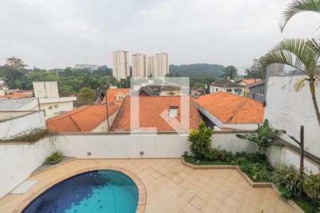 Vista da Varanda da Sala de Jantar de casa para alugar com 3 quartos, 470m² em Barro Branco (zona Norte), São Paulo