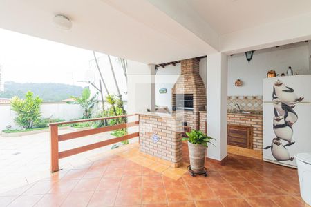 Casa à venda com 470m², 3 quartos e 6 vagas Casa à venda com 470m², 3 quartos e 6 vagasChurrasqueira