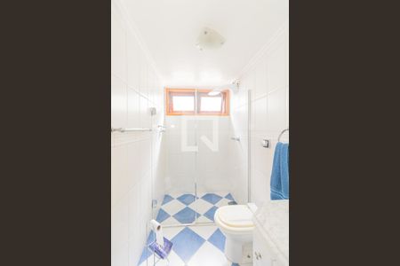 Casa à venda com 470m², 3 quartos e 6 vagas Casa à venda com 470m², 3 quartos e 6 vagasBanheiro da Suíte 3