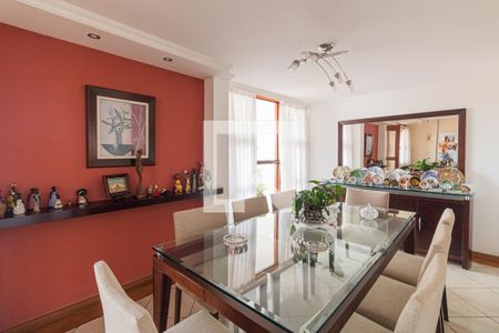 Sala de Jantar de casa para alugar com 3 quartos, 470m² em Barro Branco (zona Norte), São Paulo