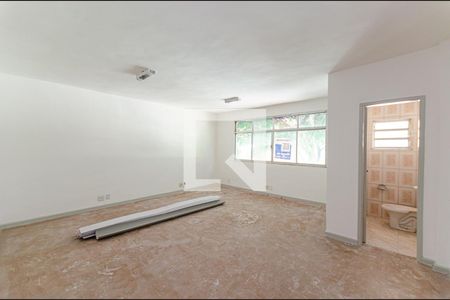 Sala de kitnet/studio para alugar com 1 quarto, 25m² em Centro, Niterói