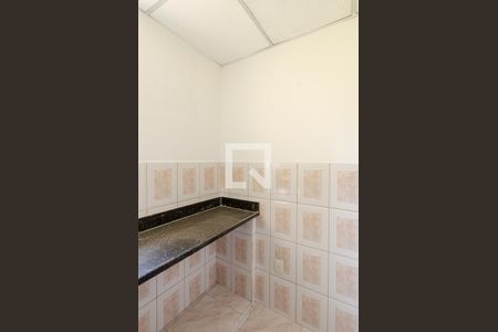 Cozinha de apartamento para alugar com 1 quarto, 40m² em Centro, Niterói