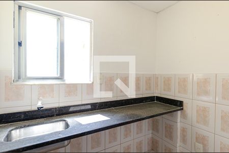 Cozinha de apartamento para alugar com 1 quarto, 40m² em Centro, Niterói