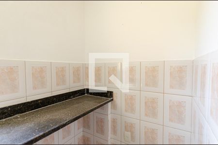 Cozinha de apartamento para alugar com 1 quarto, 40m² em Centro, Niterói