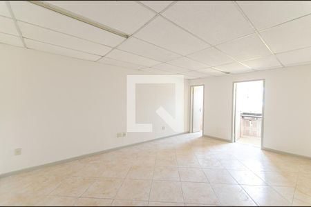 Sala de apartamento para alugar com 1 quarto, 40m² em Centro, Niterói