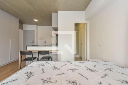 Studio de kitnet/studio para alugar com 1 quarto, 33m² em República, São Paulo