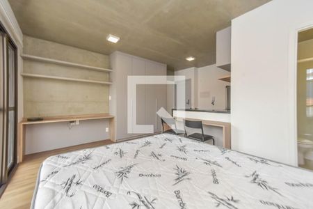 Studio de kitnet/studio para alugar com 1 quarto, 33m² em República, São Paulo