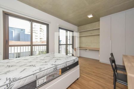 Studio de kitnet/studio para alugar com 1 quarto, 33m² em República, São Paulo