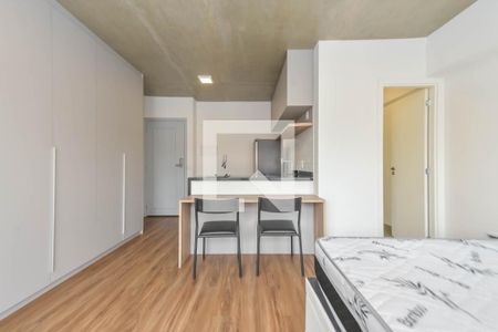 Studio de kitnet/studio para alugar com 1 quarto, 33m² em República, São Paulo