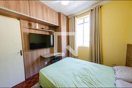 Quarto 1 de apartamento à venda com 2 quartos, 68m² em Madre Gertrudes, Belo Horizonte