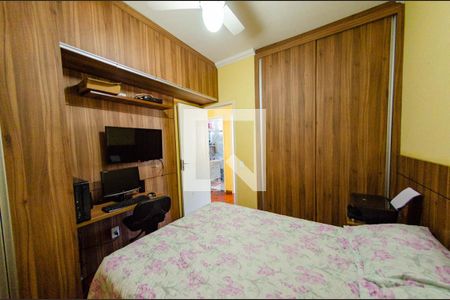 Quarto 2 de apartamento à venda com 2 quartos, 68m² em Madre Gertrudes, Belo Horizonte