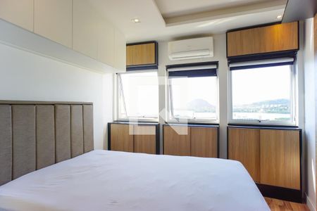 Quarto de apartamento para alugar com 1 quarto, 36m² em Barra da Tijuca, Rio de Janeiro