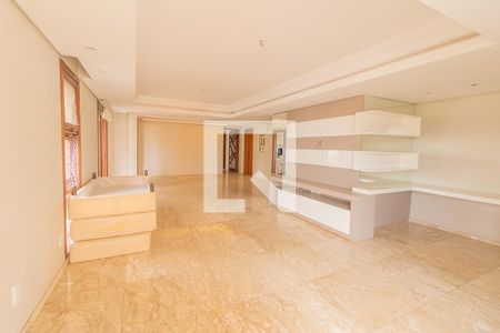 Sala de apartamento à venda com 4 quartos, 200m² em Centro, São Leopoldo