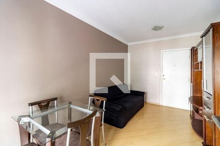 Sala de apartamento para alugar com 1 quarto, 60m² em Vila Mariana, São Paulo