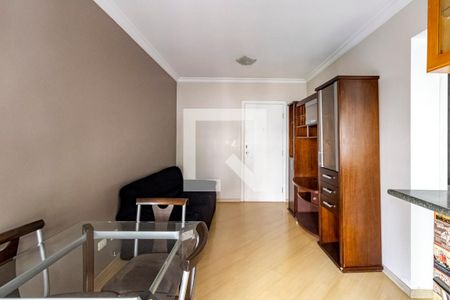 Sala de apartamento para alugar com 1 quarto, 60m² em Vila Mariana, São Paulo