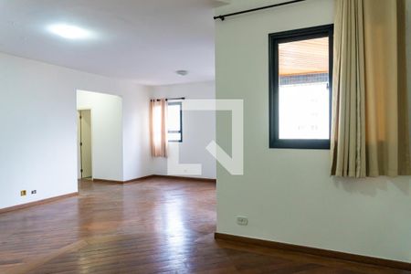 Sala de apartamento à venda com 4 quartos, 175m² em Vila Mascote, São Paulo