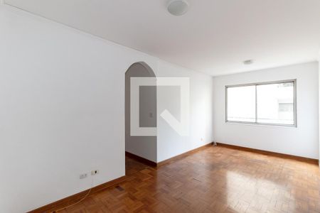 Sala de apartamento à venda com 3 quartos, 92m² em Vila Nova Conceição, São Paulo
