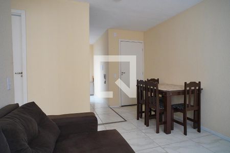 Sala de apartamento para alugar com 2 quartos, 38m² em Sarandi, Porto Alegre