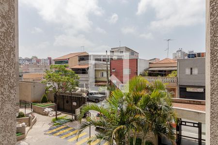 Vista da Sacada de apartamento à venda com 3 quartos, 62m² em São João Clímaco, São Paulo