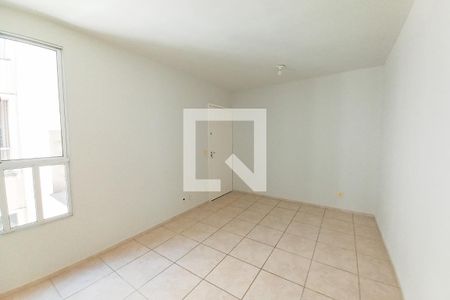 Sala de apartamento para alugar com 2 quartos, 50m² em Itapoã, Belo Horizonte