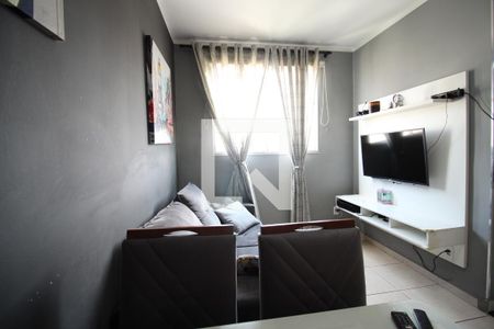 Quarto de apartamento para alugar com 2 quartos, 49m² em Jardim Paulistano, Ribeirão Preto