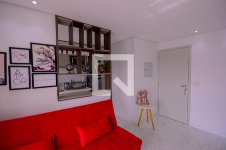 Sala de apartamento à venda com 2 quartos, 64m² em Saúde, São Paulo