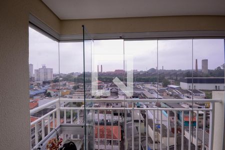 Varanda de apartamento à venda com 2 quartos, 64m² em Saúde, São Paulo