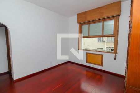 Sala de apartamento à venda com 2 quartos, 45m² em Botafogo, Rio de Janeiro