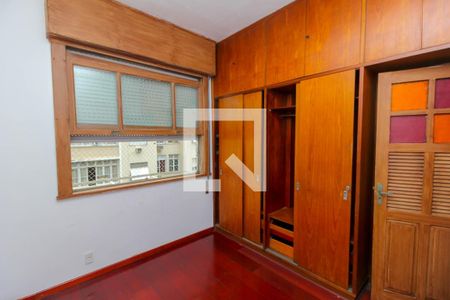 Quarto 1 de apartamento à venda com 2 quartos, 45m² em Botafogo, Rio de Janeiro