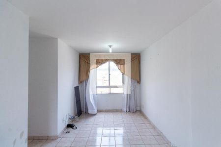 Sala de apartamento à venda com 2 quartos, 46m² em Jardim Danfer, São Paulo