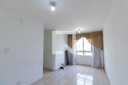 Sala de apartamento à venda com 2 quartos, 46m² em Jardim Danfer, São Paulo