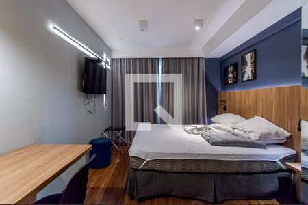 Studio para alugar com 25m², 1 quarto e sem vagaStudio