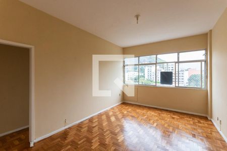 Sala de apartamento para alugar com 3 quartos, 85m² em Tijuca, Rio de Janeiro