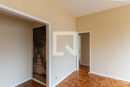 Sala de apartamento para alugar com 3 quartos, 85m² em Tijuca, Rio de Janeiro