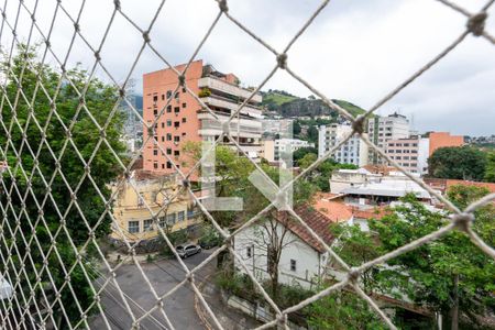 Vista de apartamento para alugar com 3 quartos, 85m² em Tijuca, Rio de Janeiro