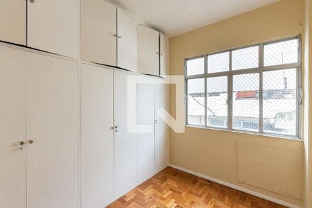 Quarto 1 de apartamento para alugar com 3 quartos, 85m² em Tijuca, Rio de Janeiro