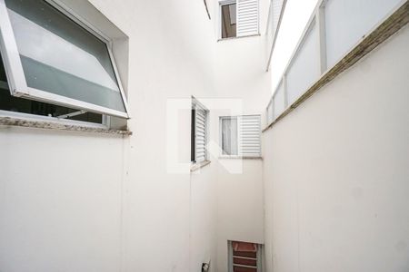 Vista do quarto de apartamento para alugar com 1 quarto, 35m² em Vila Moreira, São Paulo