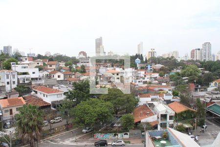 Vista de apartamento à venda com 2 quartos, 80m² em Jardim das Bandeiras, São Paulo