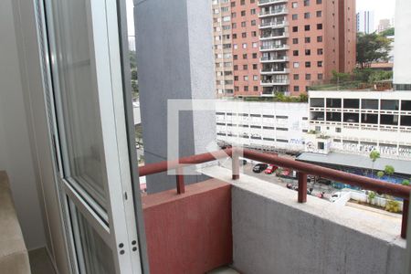 Varanda de apartamento à venda com 2 quartos, 80m² em Jardim das Bandeiras, São Paulo