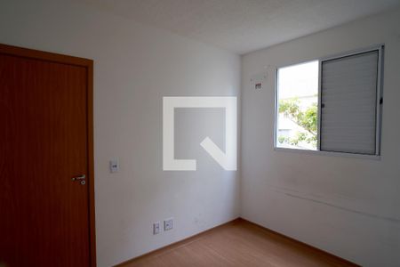 Quarto  de apartamento para alugar com 2 quartos, 48m² em Jardim Guarujá, Sorocaba