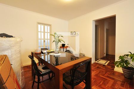 Sala de Jantar de apartamento à venda com 3 quartos, 116m² em Cerqueira César, São Paulo