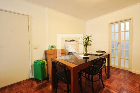 Sala de Jantar de apartamento à venda com 3 quartos, 116m² em Cerqueira César, São Paulo