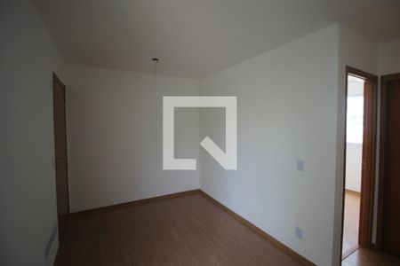 Sala de apartamento para alugar com 2 quartos, 48m² em Vila Lage, São Gonçalo