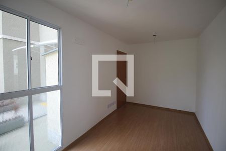 Sala de apartamento para alugar com 2 quartos, 48m² em Vila Lage, São Gonçalo