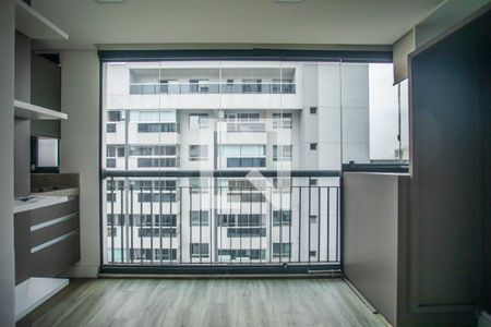 Varanda Gourmet de apartamento para alugar com 1 quarto, 39m² em Vila da Saúde, São Paulo